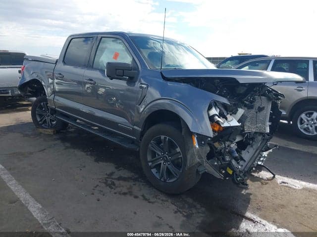 2023 FORD F-150 XLT 1