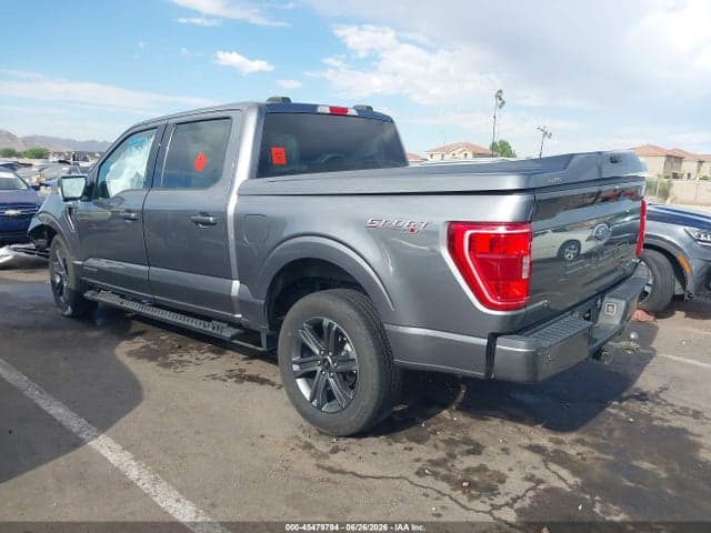 2023 FORD F-150 XLT 3
