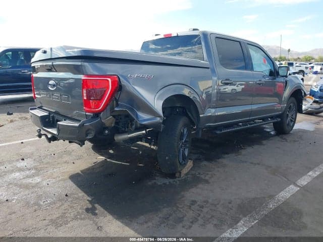 2023 FORD F-150 XLT 4