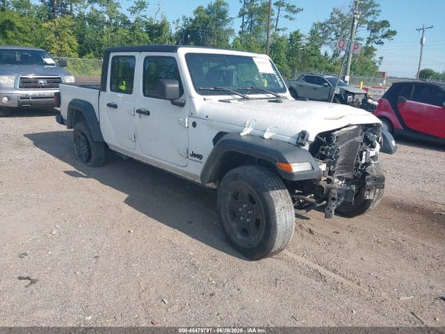 2024 JEEP GLADIATOR SPORT 1