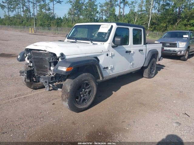 2024 JEEP GLADIATOR SPORT 2