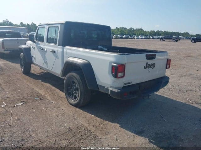 2024 JEEP GLADIATOR SPORT 3