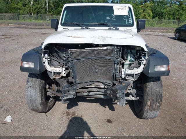 2024 JEEP GLADIATOR SPORT 6