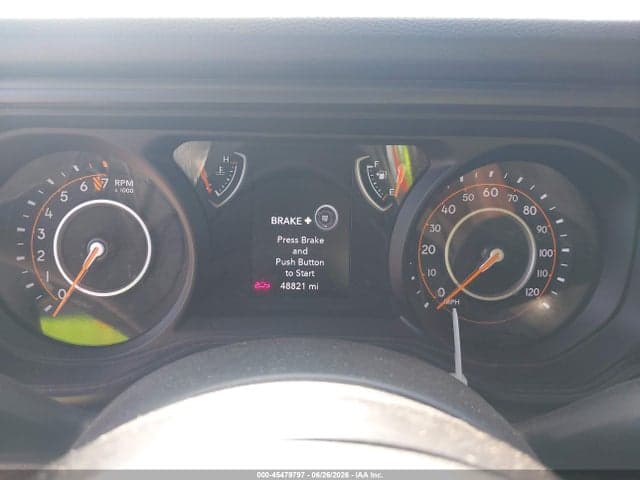 2024 JEEP GLADIATOR SPORT 7