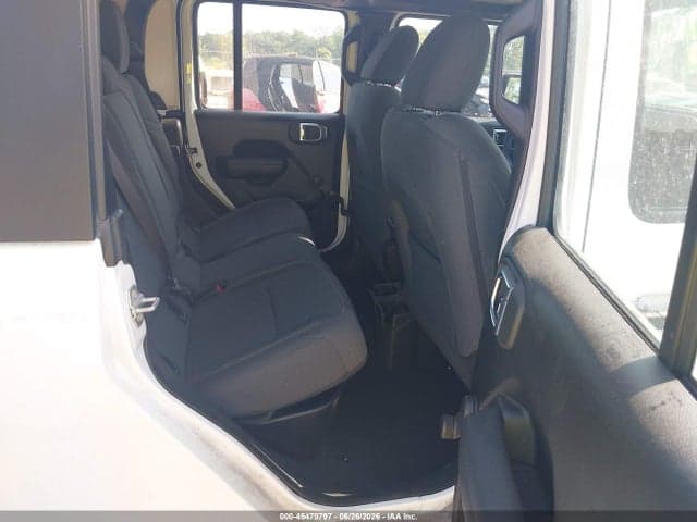 2024 JEEP GLADIATOR SPORT 8
