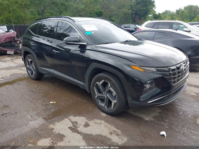 2024 HYUNDAI TUCSON HYBRID LIMITED