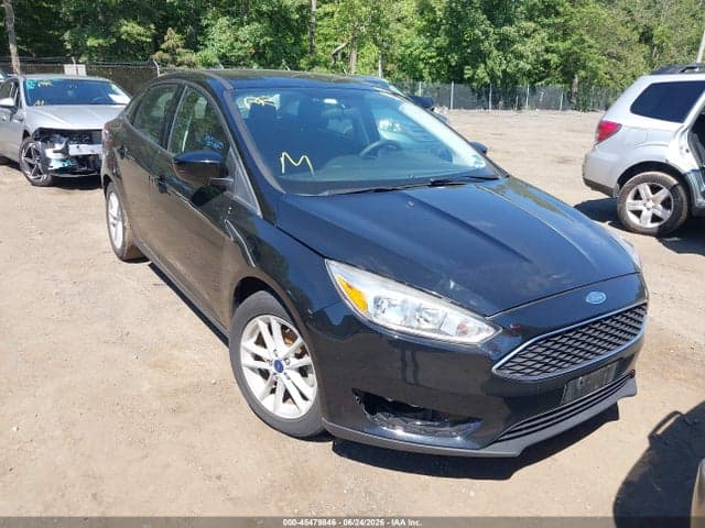 2018 FORD FOCUS SE 1