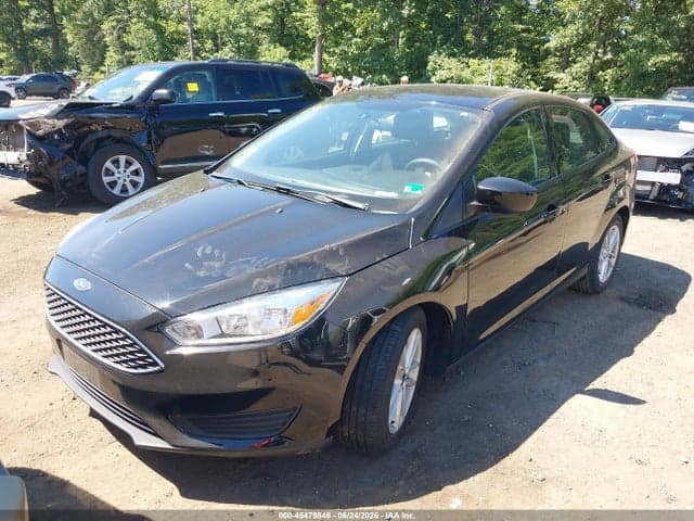 2018 FORD FOCUS SE 2