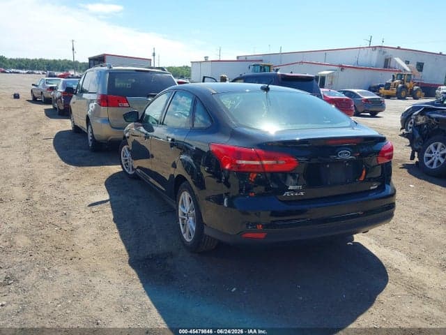 2018 FORD FOCUS SE 3