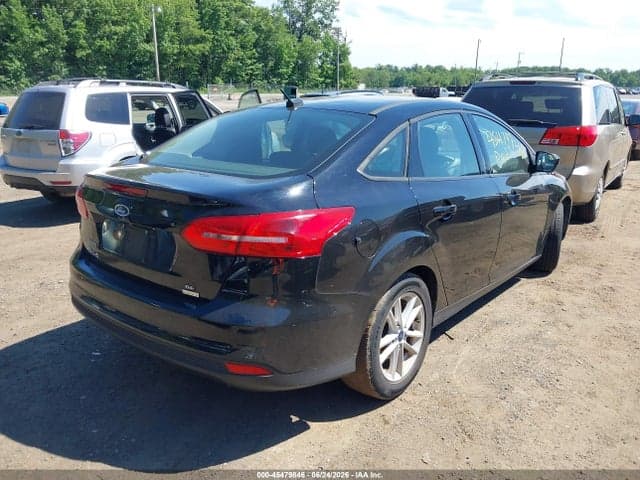 2018 FORD FOCUS SE 4