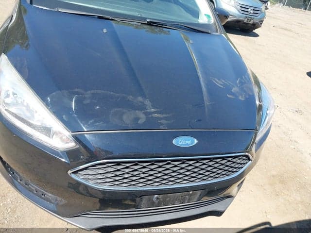 2018 FORD FOCUS SE 6