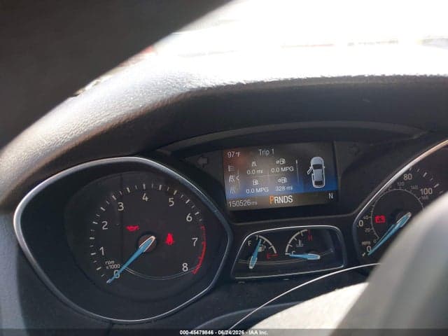2018 FORD FOCUS SE 7