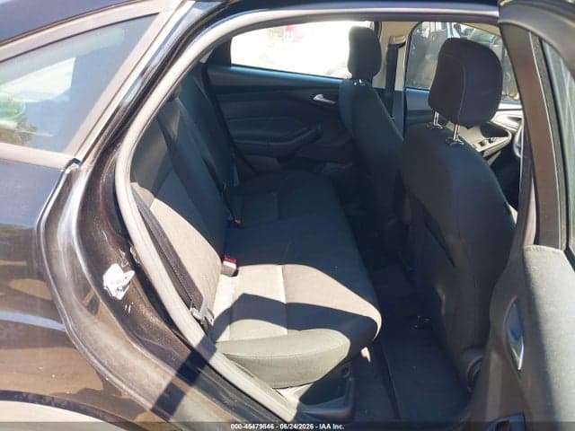 2018 FORD FOCUS SE 8