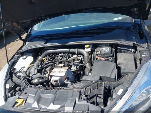 2018 FORD FOCUS SE 10