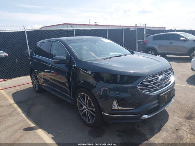 2019 FORD EDGE TITANIUM 1