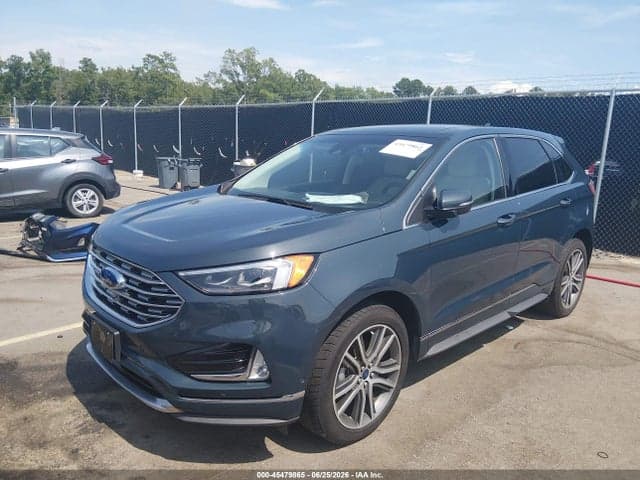 2019 FORD EDGE TITANIUM 2