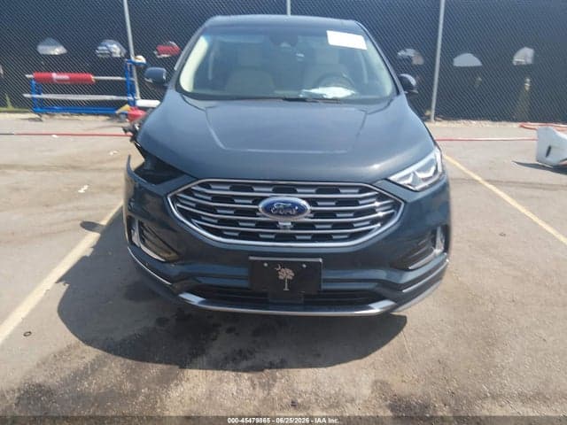 2019 FORD EDGE TITANIUM 12
