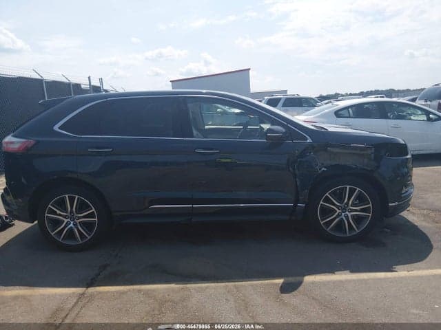 2019 FORD EDGE TITANIUM 13