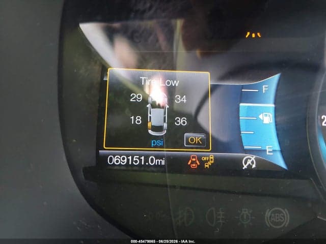 2019 FORD EDGE TITANIUM 15