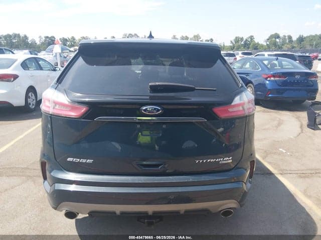 2019 FORD EDGE TITANIUM 16