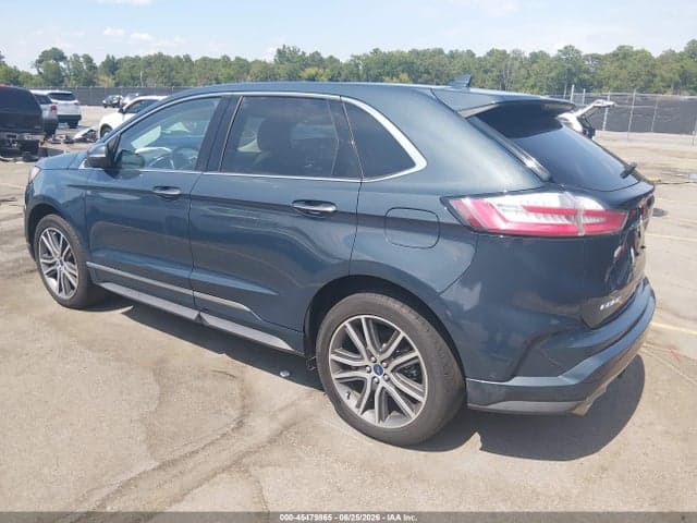 2019 FORD EDGE TITANIUM 3