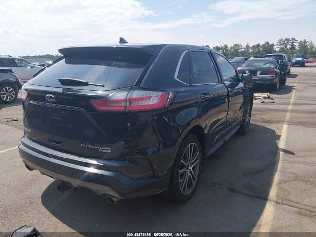 2019 FORD EDGE TITANIUM 4