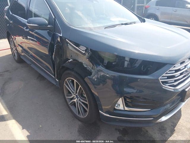 2019 FORD EDGE TITANIUM 6