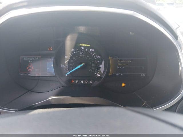 2019 FORD EDGE TITANIUM 7