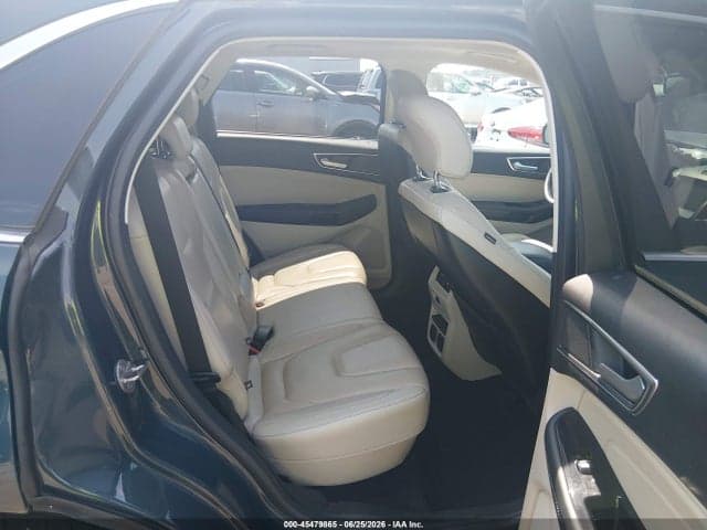 2019 FORD EDGE TITANIUM 8