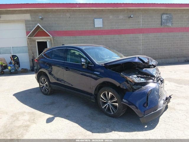 2021 TOYOTA VENZA LE - 1
