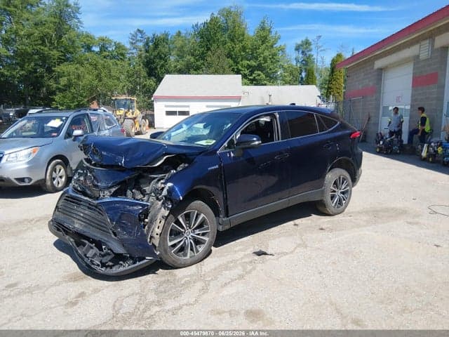 2021 TOYOTA VENZA LE 2