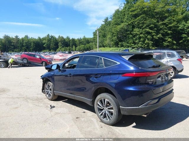 2021 TOYOTA VENZA LE 3