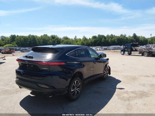 2021 TOYOTA VENZA LE 4
