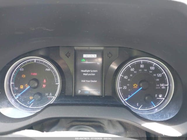 2021 TOYOTA VENZA LE 7