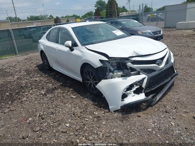 2021 TOYOTA CAMRY SE - 1