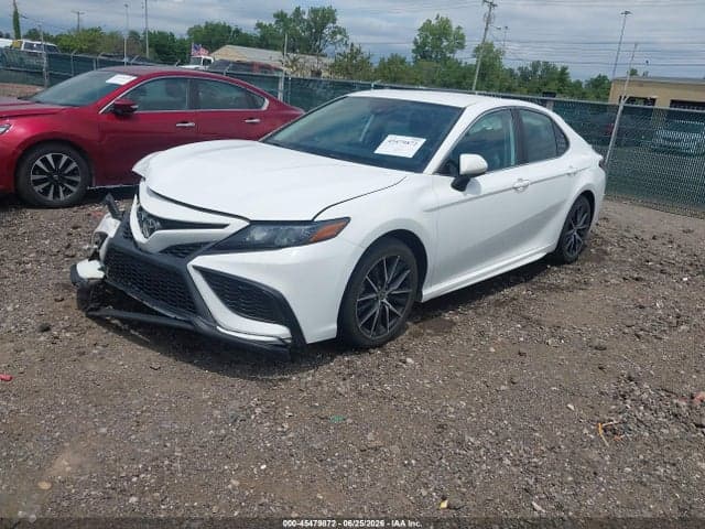 2021 TOYOTA CAMRY SE 2