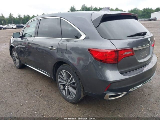 2020 ACURA MDX TECHNOLOGY PACKAGE 3