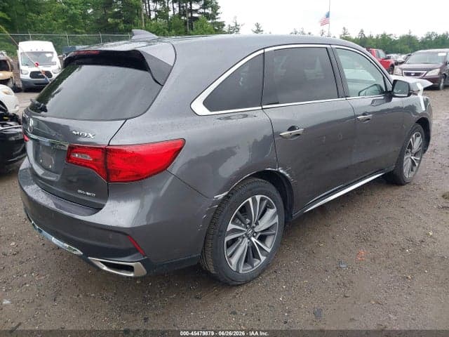 2020 ACURA MDX TECHNOLOGY PACKAGE 4