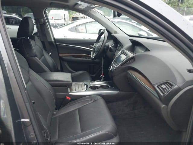 2020 ACURA MDX TECHNOLOGY PACKAGE 5