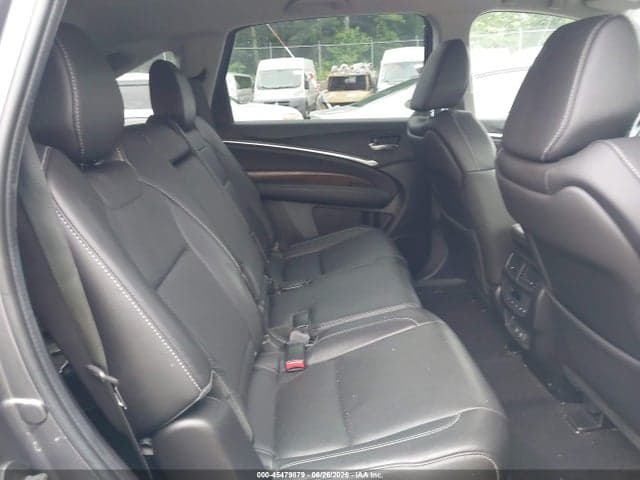 2020 ACURA MDX TECHNOLOGY PACKAGE 8