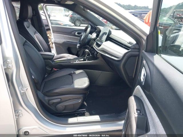 2025 JEEP COMPASS LATITUDE 4X4 5