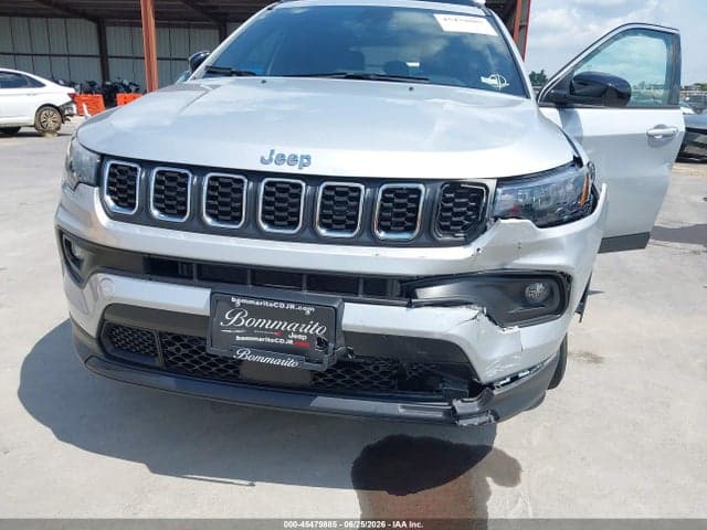 2025 JEEP COMPASS LATITUDE 4X4 6