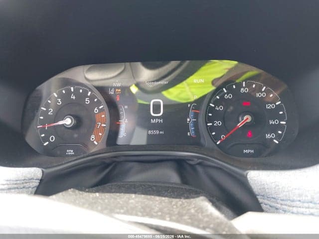 2025 JEEP COMPASS LATITUDE 4X4 7