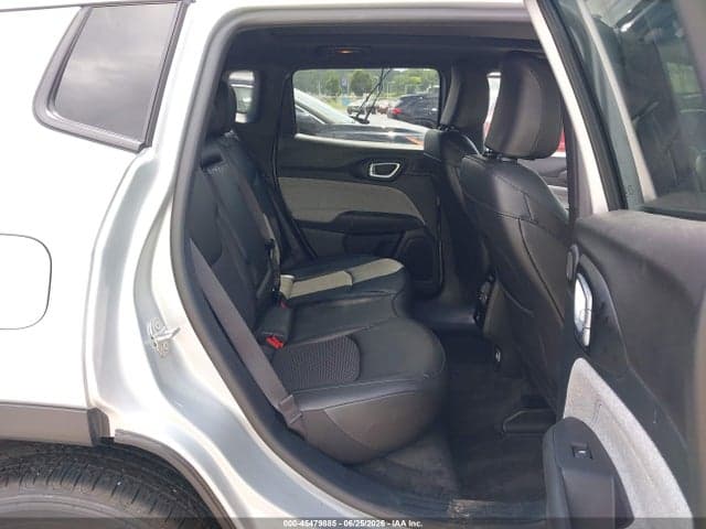 2025 JEEP COMPASS LATITUDE 4X4 8