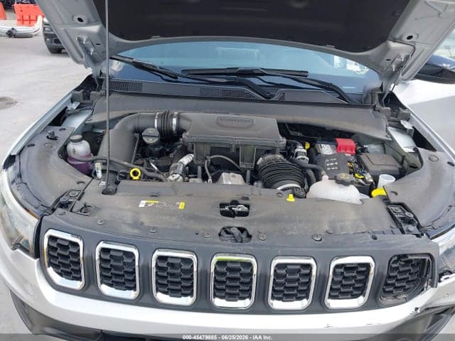 2025 JEEP COMPASS LATITUDE 4X4 10