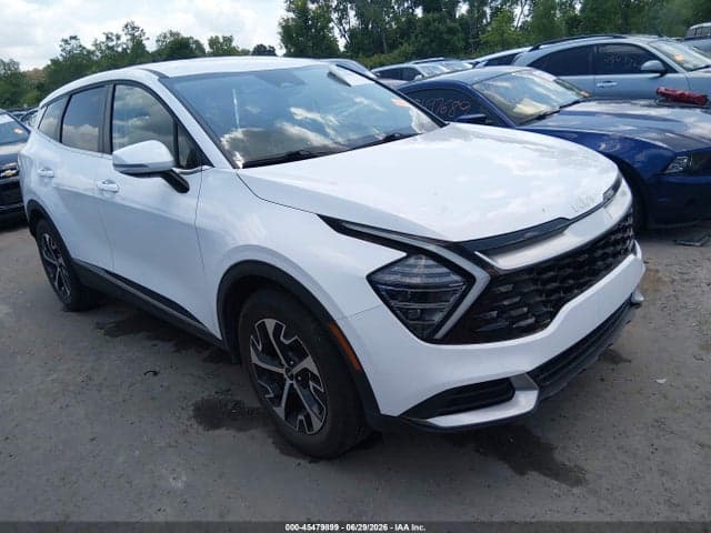 2024 KIA SPORTAGE EX 1