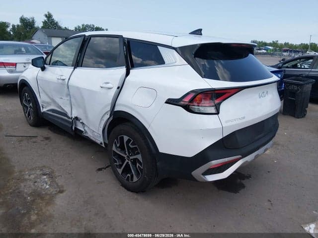 2024 KIA SPORTAGE EX 3