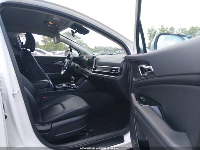 2024 KIA SPORTAGE EX 5
