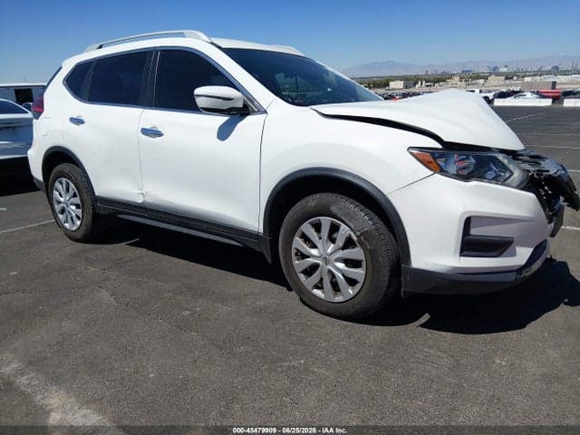 2017 NISSAN ROGUE S 1