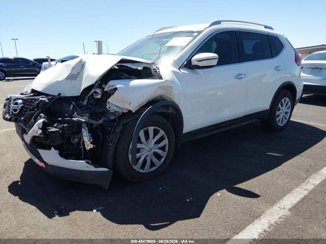 2017 NISSAN ROGUE S 2